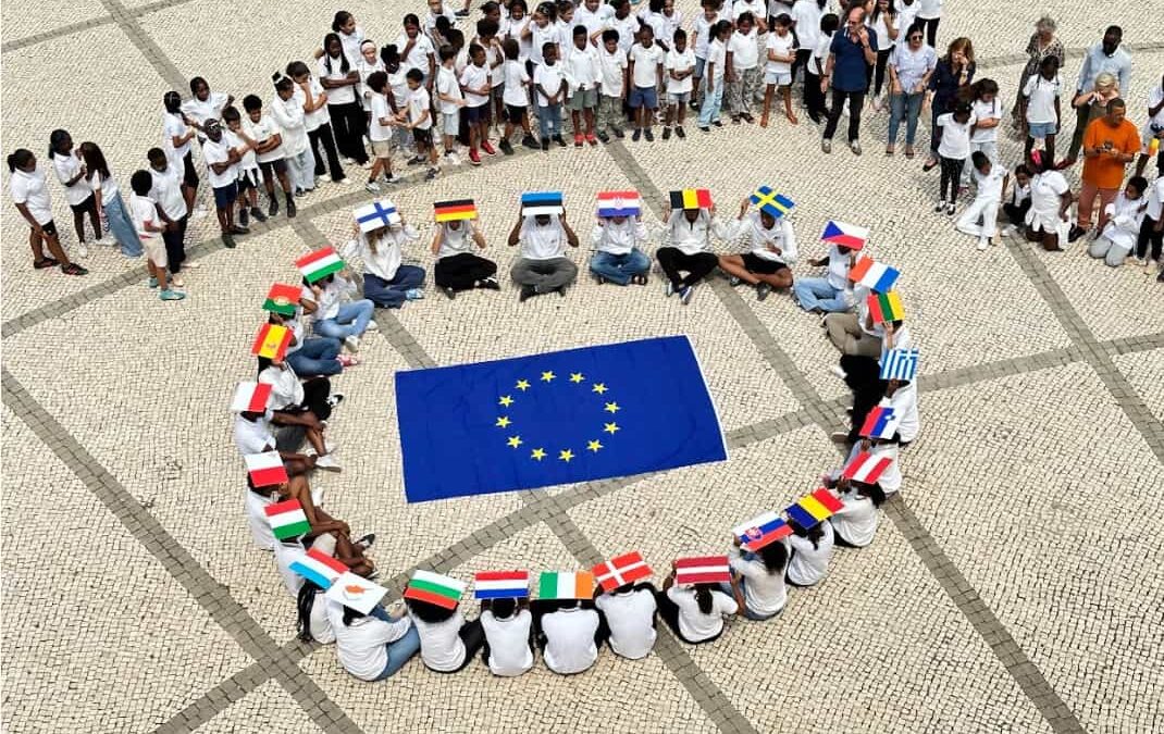 9 de Maio – Escola Portuguesa de Luanda Celebra o Dia da Europa