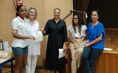Alunos recebem certificados de participação no Projeto Mentorias: Uma jornada de solidariedade, empatia e crescimento